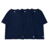 3-pak T-shirt-sæt