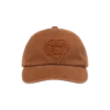 6-panels twill-kasket