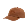 6-panels twill-kasket