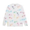 A/o Running Dog langærmet T-shirt