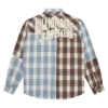 Arch Logo patchwork-ternet skjorte
