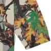 Astro-coachjakke til børn med træcamouflage og Arch Logo Astro-coachjakke til børn med træcamouflage og Arch Logo