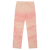 Astro-denimbukser med bjergprint Astro-denimbukser med bjergprint
