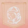 Astro-denimbukser med bjergprint Astro-denimbukser med bjergprint