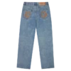 Astro-jeans med brede ben