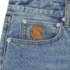 Astro-jeans med brede ben