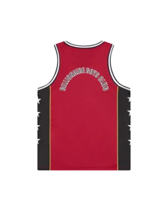 Astro mesh basketballvest