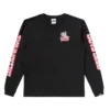 Astro Skier langærmet T-shirt