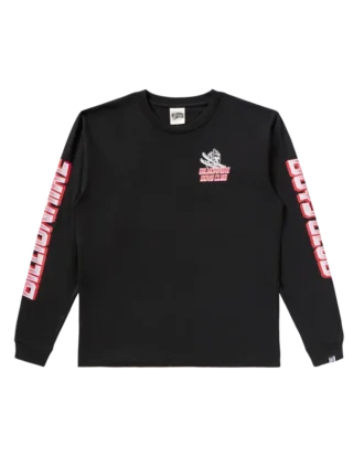 Astro Skier langærmet T-shirt