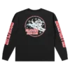 Astro Skier langærmet T-shirt