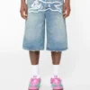 Baskin jeansshorts
