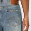Baskin jeansshorts