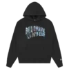 Bayou fill arch logo popover-hætte