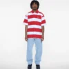 Big dripper ss poloshirt