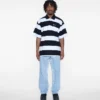 Big dripper ss poloshirt
