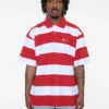Big dripper ss poloshirt