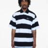 Big dripper ss poloshirt