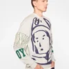 Big Face-sweatshirt