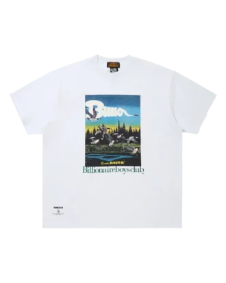 Billionaire Boys Club x Eddie Bauer bomulds-T-shirt #1