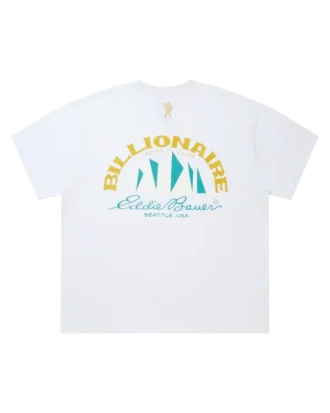 Billionaire Boys Club x Eddie Bauer bomulds-T-shirt #3