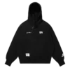 Billionaire Boys Club x Eddie Bauer bomuldshoodie Billionaire Boys Club x Eddie Bauer bomuldshoodie