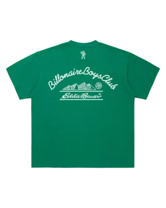 Billionaire Boys Club x Eddie Bauer bomuldst-shirt #2