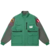 Billionaire Boys Club x Eddie Bauer Polartec fleece jagtjakke