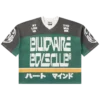 Blitz ss strik (oversized pasform) Blitz ss strik (oversized pasform)