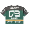 Blitz ss strik (oversized pasform) Blitz ss strik (oversized pasform)
