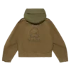 Blouson med hætte Blouson med hætte