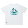 Bomulds-T-shirt i smagen