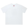 Bomulds-T-shirt i smagen