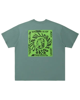 Bomuldst-shirt Billionaire Boys Club