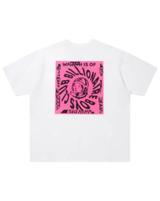 Bomuldst-shirt Billionaire Boys Club