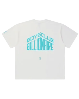 Bomuldst-shirt Billionaire Boys Club