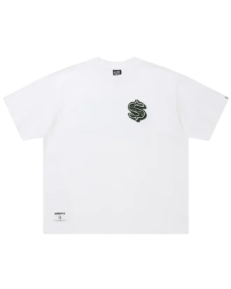 Bomuldst-shirt dollars