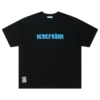 Bomuldst-shirt fra ICECREAM
