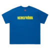Bomuldst-shirt fra ICECREAM