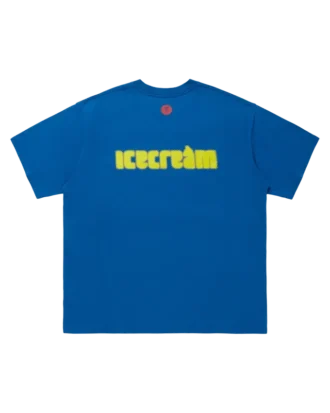 Bomuldst-shirt fra ICECREAM