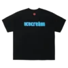 Bomuldst-shirt fra ICECREAM