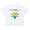 Bomuldst-shirt fra ICECREAM