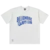 Bomuldst-shirt med Arch Logo