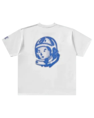Bomuldst-shirt med Arch Logo