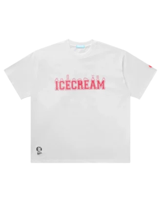 Bomuldst-t-shirt ic