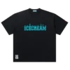 Bomuldst-t-shirt ic
