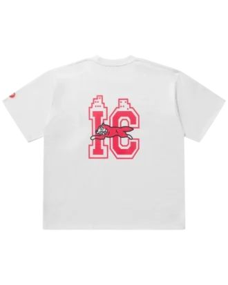 Bomuldst-t-shirt ic