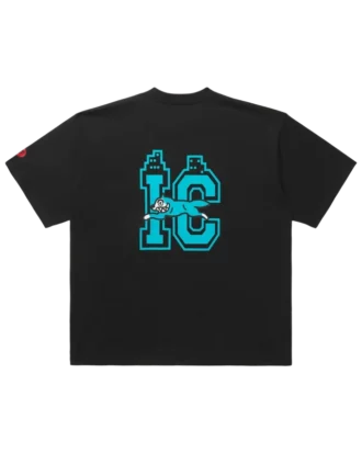 Bomuldst-t-shirt ic Bomuldst-t-shirt ic