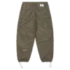 Brede cargobukser i nylon Brede cargobukser i nylon