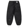 Brede cargobukser i nylon Brede cargobukser i nylon