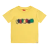 Børne-T-shirt med bobler